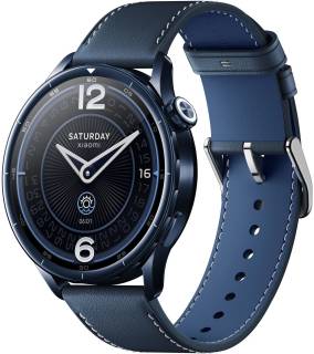 SmartWatch Xiaomi Watch S5 46mm Ceramic Blue Кераміка Синій BHR08ITG 1205727