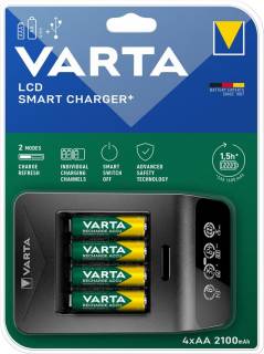 Зарядное устройство Varta 57684101441