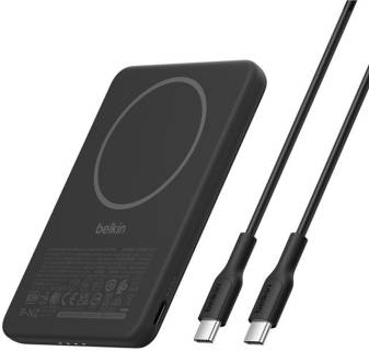 Дополнительные внешние аккумуляторы Belkin BPD020HQBK