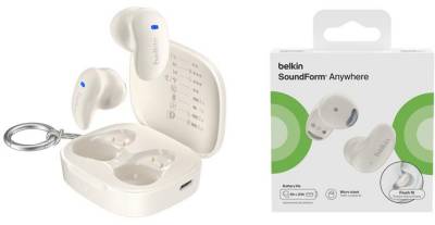 Наушники Belkin AUC014HQCR