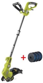 Газонокосилки RYOBI RLT5127PK3, 500W, 27см, 2.8кг 5133003938