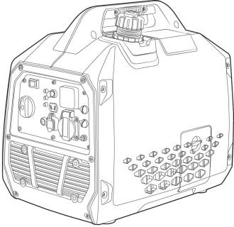 Генератор VITALS 246537