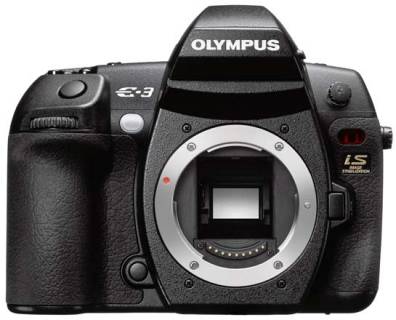 Фотоаппарат Olympus E-3 Body N2932492