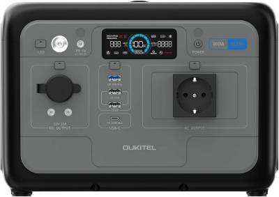 Портативная электростанция Oukitel P800E