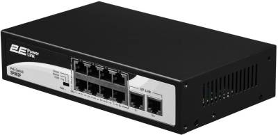 Сетевой коммутатор 2E 2E-SP802F-2