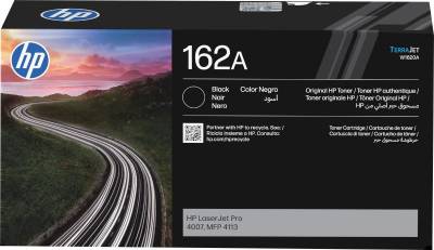 Картридж HP LJ   162A Black 3K W1620A