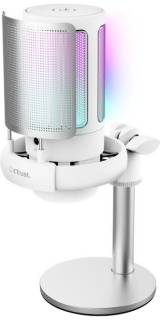 Микрофон Trust GXT 238W Auron USB White 26082