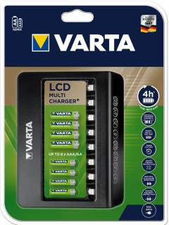 Зарядное устройство Varta 57681101401