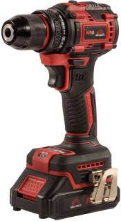 Шуруповерт VITALS Master, AU 1832c BL Kit, 18V, АКБ 1x2Ah, 32Нм, 400 235330