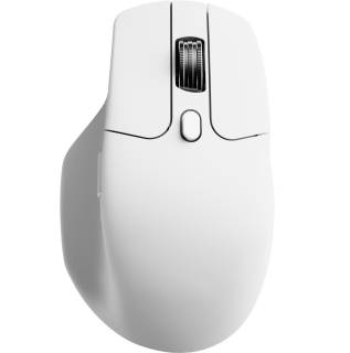 Мышка Keychron M6S Wireless/Bluetooth/USB White M6S-B72