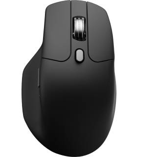 Мышка Keychron M6S Wireless/Bluetooth/USB Black M6S-A72