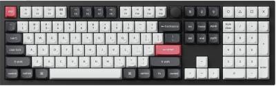 Клавиатура Keychron Q6 HE Magnetic Switch RGB UA Black Q6H-M1-UA