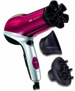 Фен Braun Satin Hair 7 HD 770 81282924