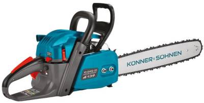 Бензопилы Konner&Sohnen KSCS40G-20