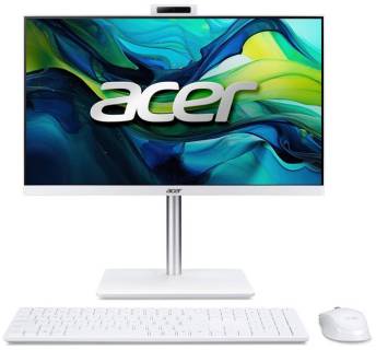 Моноблок Acer Aspire C24A-GRPL AiO / Core5 120U, 16, 512, WiFi DQ.BRNME.001