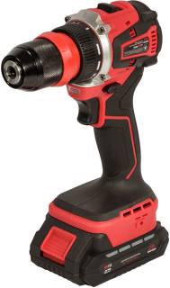 Шуруповерт VITALS Master, AU 1835aq BL Kit, 18V, АКБ 2x2Ah, 35Нм, 50 235977
