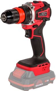 Шуруповерт VITALS Master, AU 1835aq BL, 18V, 35Нм, 5001500об/хв, кей 235976