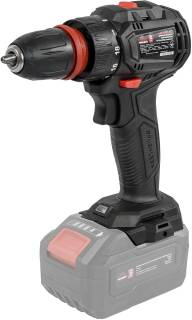 Шуруповерты VITALS Professional, AU 1840 BSQC SmartLine+, 18V, 40Нм, 212052