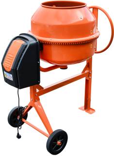 Бетономешалки VITALS Cm-160a, 650W, 160l 82757