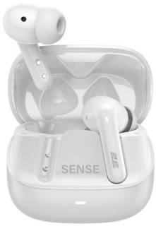 Наушники 2E Sense White 2E-EBTWS6WT