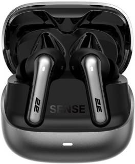 Наушники 2E Sense Black 2E-EBTWS6BK
