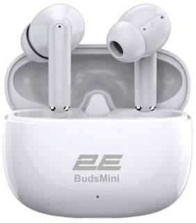 Наушники 2E BudsMini White 2E-EBTWBMWT
