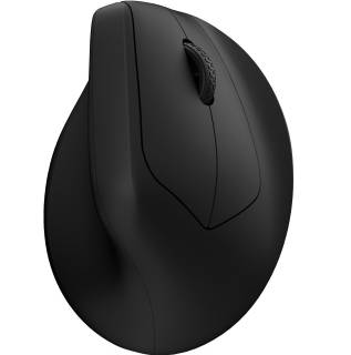 Мышка Keychron M5 Wireless/Bluetooth/USB Black M5-A23