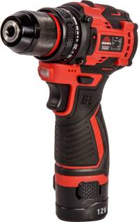 Шуруповерты VITALS Master, AU 1232c BL Kit, 12V, АКБ 1x2Ah, 32Нм, 400 235676