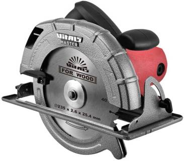 Пила VITALS Master, Rg 2321BWa, 2100W, диск 235мм 52096