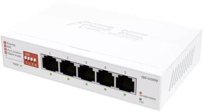 Сетевой коммутатор ASUS 90IG09Z0-MO3B00