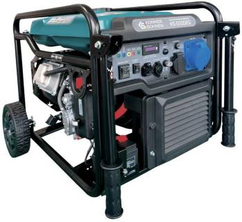 Генератор Konner&Sohnen KS6500IEG