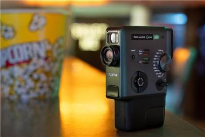 Фотоаппарат Fujifilm Instax Mini Evo Cinema 16956029