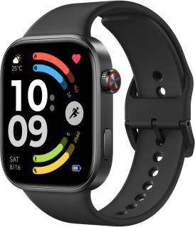 SmartWatch Xiaomi Watch 6 Чорний Obsidian Black BHR08CIGL 1198825
