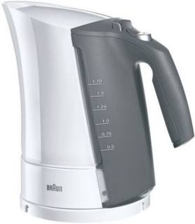 Электрочайник Braun WK 500 WHITE