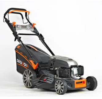 Газонокосилки SEQUOIA бензинова самохідна, 4.2 кВт, 53 см, 25-75 мм, 65 SPLM5300S