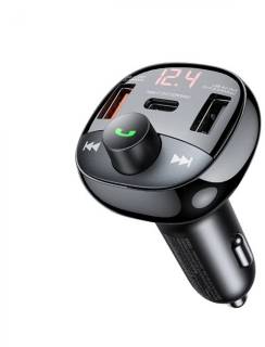 FM модуляторы Remax RCC331