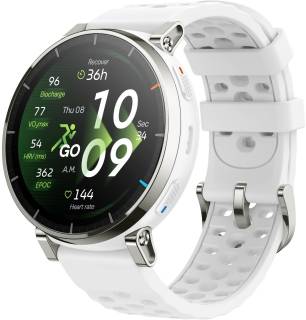 SmartWatch Amazfit Active 3 Premium W2559GL3N Білий 1193748