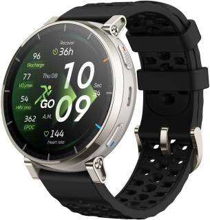 SmartWatch Amazfit Active 3 Premium W2559GL1N Срібний 1193746