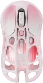 Мышка GravaStar Mercury M1 Pro Wireless/Bluetoot/USB Sakura Pink GRAVASTARM1PRO_PNK