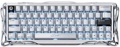 Клавиатура GravaStar GSV60PRO_XTAL_SLV
