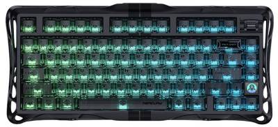 Клавиатура GravaStar GSV75_XTAL_BLK