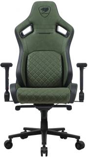 Кресла Cougar Defensor S Navy Blue F Green DEFENSOR S Army Green F
