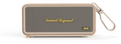 Акустическая система 2E SoundLegend PowerBank IPX6 RGB Brown 2E-BSSLWBN