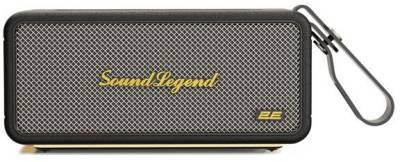 Акустическая система 2E SoundLegend PowerBank IPX6 RGB Black 2E-BSSLWBK