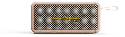 Акустическая система 2E SoundLegend Mini PowerBank IPX6 Brown 2E-BSSLMWBN