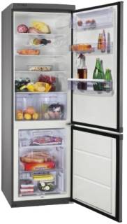 Холодильник Zanussi ZRB 936 PXH
