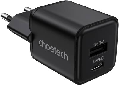 Зарядные устройства Choetech PD5012-EU-BK