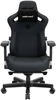 Кресла Anda Seat Kaiser Frontier XL Black AD12YXL-17-B-PV