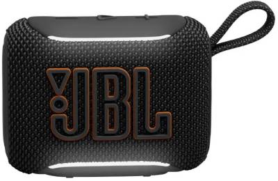 Акустическая система JBL GO 5 Black JBLGO5BLK