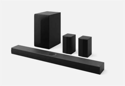 Домашний кинотеатр Lg S70TR Black S70TR.AUKRLLD